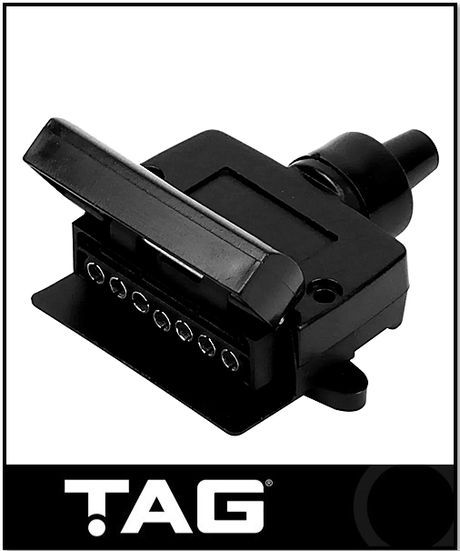 TAG HEAVY DUTY TOWBAR (3500KG) FITS TOYOTA LANDCRUISER VDJ79R 10/2012-2025