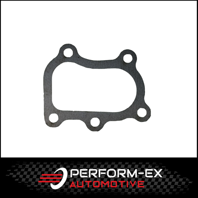 TURBO EXHAUST FLANGE FITS NISSAN NAVARA D22 3.0L ZD30 2001-2006