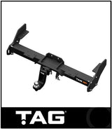 TAG XR EXTREME RECOVERY TOWBAR (3500KG) FITS MITSUBISHI TRITON MR 11/2018-12/2023 (TXR805)