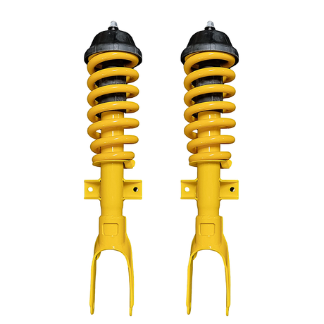 ULTIMA 4X4 COMPLETE FRONT STRUTS (PAIR) FITS VOLKSWAGEN AMAROK 2H 4CYL 4WD 2010-2022
