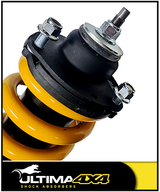 ULTIMA 4X4 COMPLETE FRONT STRUTS (PAIR) FITS ISUZU D-MAX RG 7/2020-ON