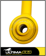 ULTIMA 4X4 COMPLETE FRONT STRUTS (PAIR) FITS ISUZU D-MAX TF 4WD 2012-2020