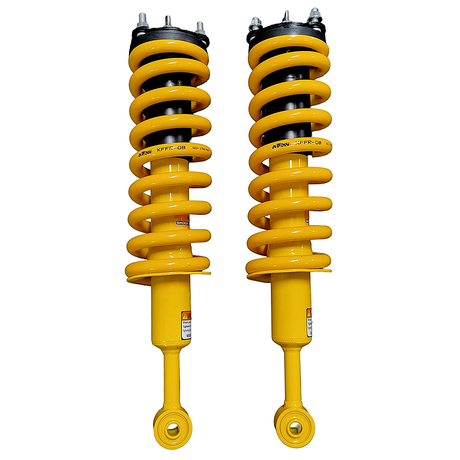 ULTIMA 4X4 COMPLETE FRONT STRUTS (PAIR) FITS FORD RANGER NEXT GEN 4CYL 4WD 6/2022-ON