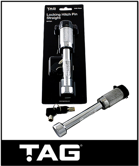 LOCKING HITCH PIN TO SUIT CLASS 4 TOWBAR (UNT001)