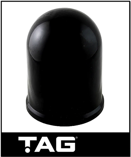 TAG 50MM TOW BALL COVER (UNT002B)