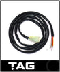 DIRECT FIT TOWBAR WIRING HARNESS FITS FORD FALCON AU BA BF SEDAN WAGON 9/98-5/08