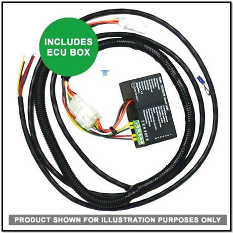 DIRECT FIT TOWBAR WIRING HARNESS FITS HYUNDAI TUCSON TL 1/2015-6/2018