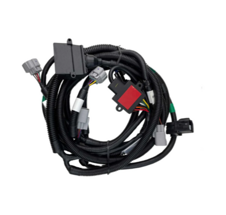 TAG DIRECT FIT TOWBAR WIRING HARNESS INC ECU FITS MITSUBISHI TRITON MV 2/2024-ON (UNT369)