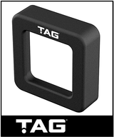 CLASS 4 TOWBAR HITCH COLLAR TO SUIT 50MM HITCH RECEIVER