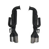 HOLDEN COMMODORE VE/VF SEDAN/WAGON SS/SV6 3" TAILPIPES WITH J PIPES AND HOTDOGS