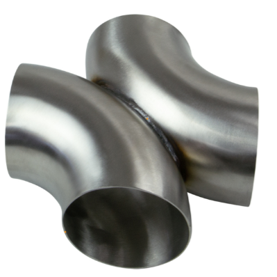 PERFORM-EX 2.5" 304 STAINLESS TRUE X-PIPE (XP250-304TB)